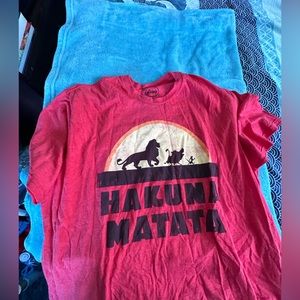 Lion King Tee